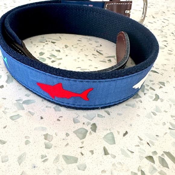 NWNT, Vineyard Vines Big Boy Belt, Size 28 - Picture 2 of 6
